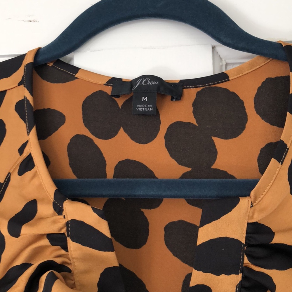 JCrew Collection Blouse - Picture 5 of 6